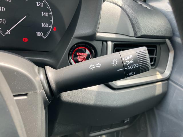 ＷＲ－Ｖ Ｘ　ホンダセンシ　クルーズコントロール　バックカメラ　スマートキー（8枚目）