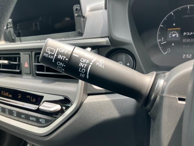 ＷＲ－Ｖ Ｘ　ホンダセンシ　クルーズコントロール　バックカメラ　スマートキー（9枚目）