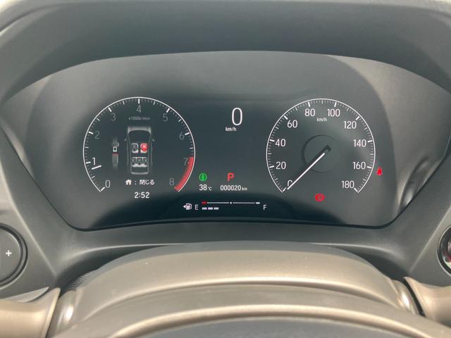 ＷＲ－Ｖ Ｘ　ホンダセンシ　クルーズコントロール　バックカメラ　スマートキー（36枚目）