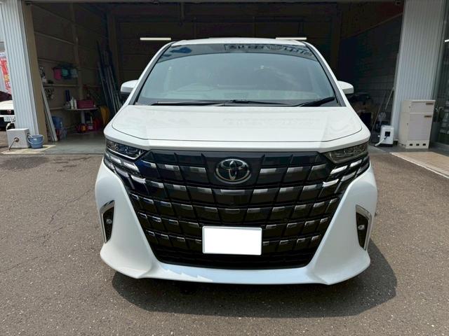 アルファード Ｚ　トヨタチームメイト　アドバンストパークＰＫＳＢ＋アドバンスドドライブ　ユニバーサルステップ　カラーＨＵＤ　ディスプレイオーディオＰＬＵＳ　１４インチＨＤディスプレイ　左右独立ムーンルーフ（13枚目）