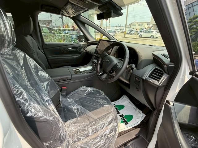 アルファード Ｚ　トヨタチームメイト　アドバンストパークＰＫＳＢ＋アドバンスドドライブ　ユニバーサルステップ　カラーＨＵＤ　ディスプレイオーディオＰＬＵＳ　１４インチＨＤディスプレイ　左右独立ムーンルーフ（24枚目）