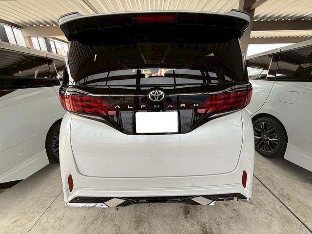 アルファード Ｚ　トヨタチームメイトアドバンストパーク＋ＰＫＳＢ＋アドバンストドライブ　ユニバーサルステップ　カラーヘッドアップディスプレイ　ディスプレイオーディオＰＬＵＳ　１４型ＨＤディスプレイ　左右独立ムーンルーフ（15枚目）