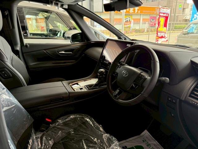 アルファード Ｚ　トヨタチームメイトアドバンストパーク＋ＰＫＳＢ＋アドバンストドライブ　ユニバーサルステップ　カラーヘッドアップディスプレイ　ディスプレイオーディオＰＬＵＳ　１４型ＨＤディスプレイ　左右独立ムーンルーフ（22枚目）