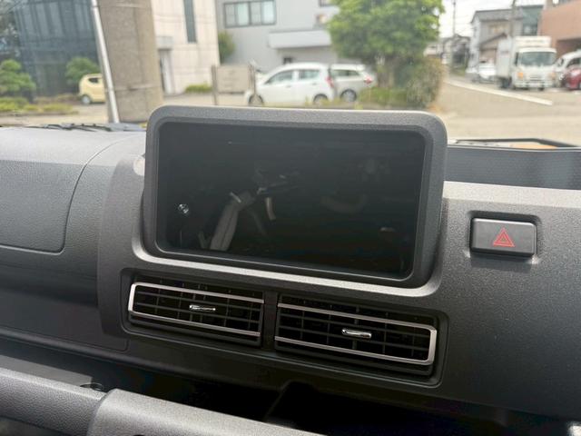 ハイゼットトラック ジャンボエクストラ　４ＷＤ　ストロング防錆荷台フルメッキ加工　カラーパック　スマートキー　コーナーセンサー　荷台ライト（12枚目）