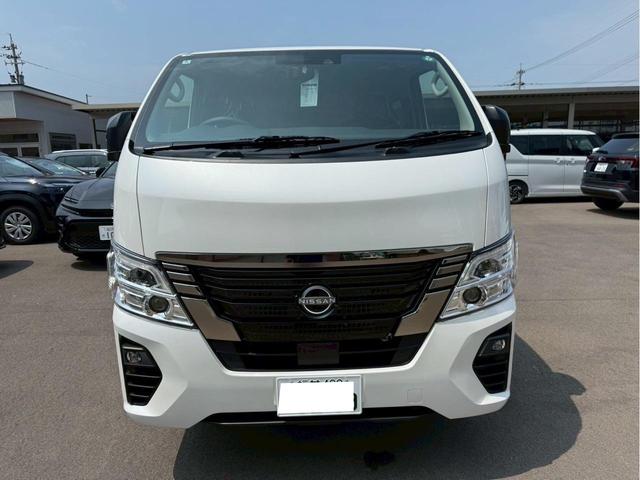 キャラバン ロンググランドプレミアムＧＸ　４ＷＤ　標準ルーフ　　寒冷地仕様　ワンタッチオートスライドドア　スクラッチシールド（2枚目）