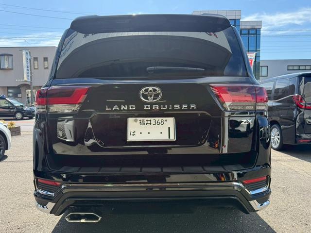 カーナビ TTT トヨタ ランドクルーザー ZX T－Connectナビ・12