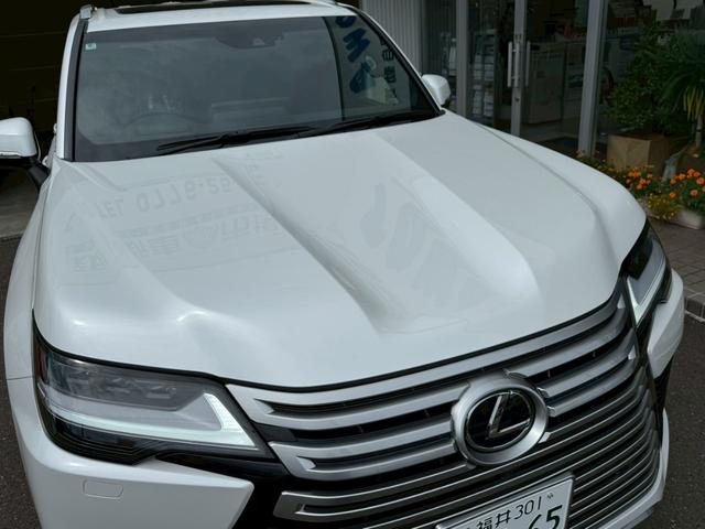 ＬＸ ＬＸ６００　クールボックス　ムーンルーフ　マークレビンソンリファレンス３Ｄサラウンドサウンドシステム　２２インチ鍛造アルミ　リヤシートエンターテイメントシステム（13枚目）