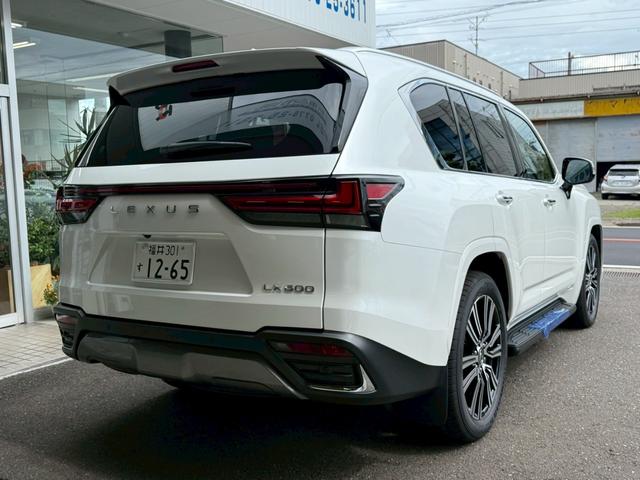 ＬＸ ＬＸ６００　クールボックス　ムーンルーフ　マークレビンソンリファレンス３Ｄサラウンドサウンドシステム　２２インチ鍛造アルミ　リヤシートエンターテイメントシステム（17枚目）