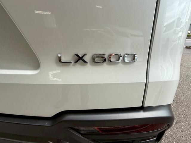 ＬＸ ＬＸ６００　クールボックス　ムーンルーフ　マークレビンソンリファレンス３Ｄサラウンドサウンドシステム　２２インチ鍛造アルミ　リヤシートエンターテイメントシステム（19枚目）