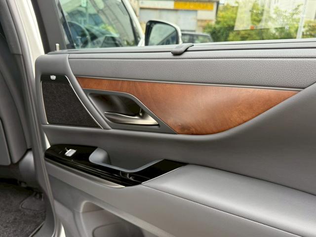 ＬＸ ＬＸ６００　クールボックス　ムーンルーフ　マークレビンソンリファレンス３Ｄサラウンドサウンドシステム　２２インチ鍛造アルミ　リヤシートエンターテイメントシステム（26枚目）