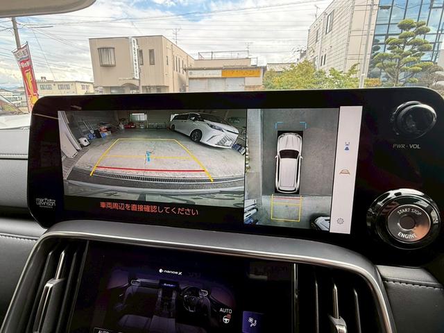 ＬＸ ＬＸ６００　クールボックス　ムーンルーフ　マークレビンソンリファレンス３Ｄサラウンドサウンドシステム　２２インチ鍛造アルミ　リヤシートエンターテイメントシステム（45枚目）
