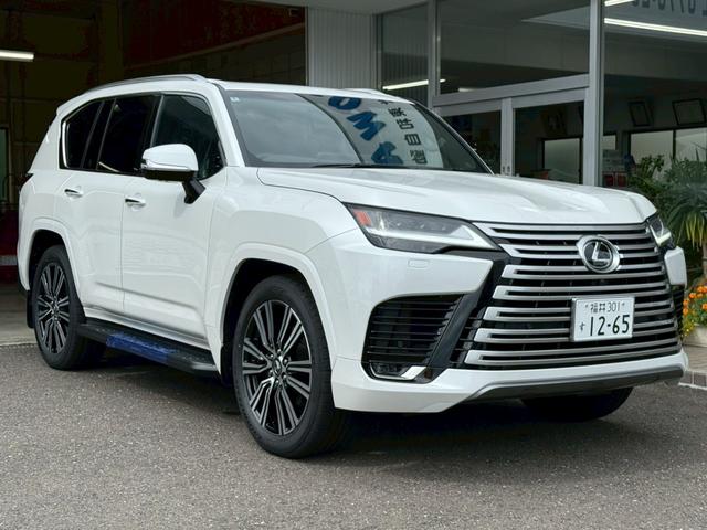 ＬＸ ＬＸ６００　クールボックス　ムーンルーフ　マークレビンソンリファレンス３Ｄサラウンドサウンドシステム　２２インチ鍛造アルミ　リヤシートエンターテイメントシステム（52枚目）