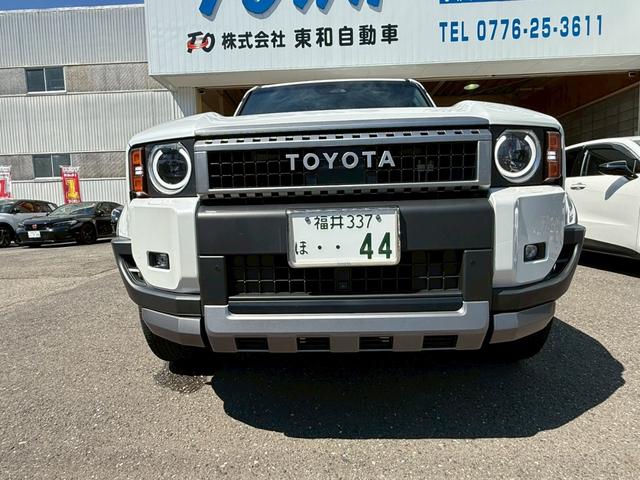 ランドクルーザー２５０ ＶＸ　モデリスタパッケージ　トヨタチームメイト　ドライバーモニターカメラ　レーンチェンジアシスト　４ＷＤ　全周囲カメラ　クリアランスソナー　オートクルーズコントロール　サンルーフ　ナビ　ＴＶ（12枚目）