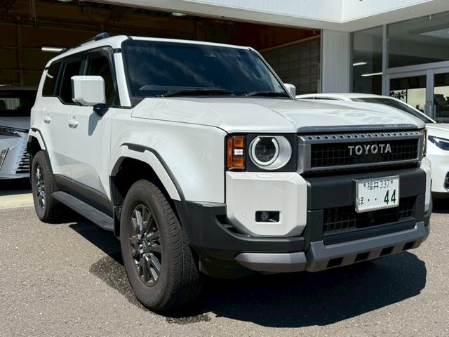 ランドクルーザー２５０ ＶＸ　モデリスタパッケージ　トヨタチームメイト　ドライバーモニターカメラ　レーンチェンジアシスト　４ＷＤ　全周囲カメラ　クリアランスソナー　オートクルーズコントロール　サンルーフ　ナビ　ＴＶ（15枚目）