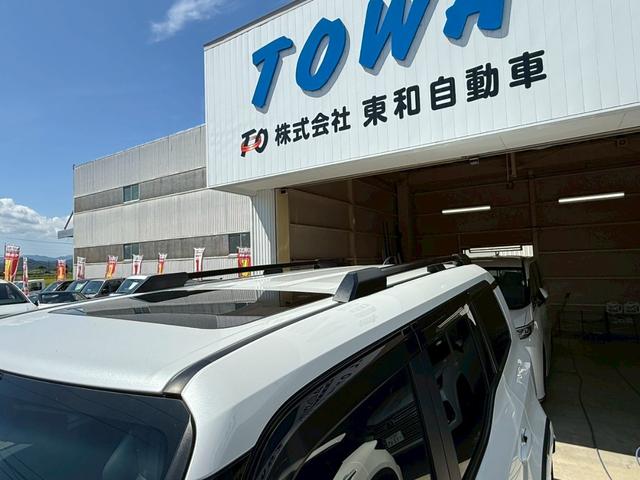 ランドクルーザー２５０ ＶＸ　モデリスタパッケージ　トヨタチームメイト　ドライバーモニターカメラ　レーンチェンジアシスト　４ＷＤ　全周囲カメラ　クリアランスソナー　オートクルーズコントロール　サンルーフ　ナビ　ＴＶ（23枚目）