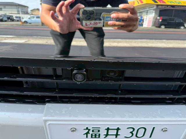 ハイエースワゴン ＧＬ　ＬＥＤヘッド　パノラミックビューモニタ　４ＷＤ　デジタルインナーミラー　パワースライドドア　フロントカメラ　クリアランスソナー　レーンアシスト　衝突被害軽減システム１００Ｖ電源（21枚目）