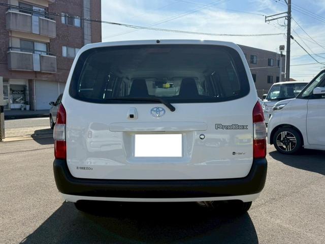 プロボックス ハイブリッドＤＸ　コンフォート　登録済未使用車　バックカメラ　レーンアシスト　衝突被害軽減システム　オートマチックハイビーム　オートライト　電動格納ミラー　１００Ｖ電源　　ＥＳＣ　パワーウィンドウ　運転席エアバッグ　助手席エアバッグ（16枚目）