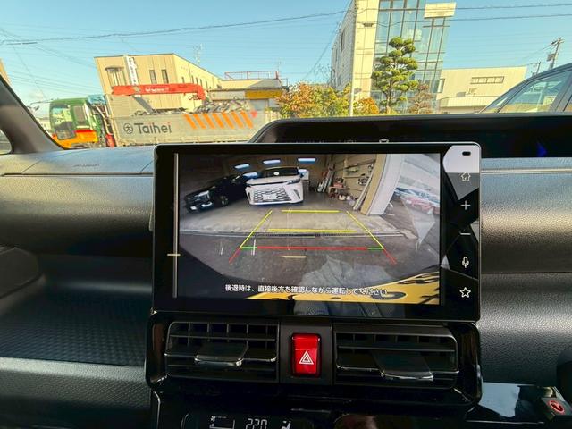 タント カスタムＲＳ　４ＷＤ　９インチスマホ連動ディスプレイオーディオ　バックカメラ　両側電動スライドドア　クリアランスソナー　レーンアシスト　衝突被害軽減システム　ＬＥＤヘッドランプ　スマートキー　アイドリングストップ（4枚目）