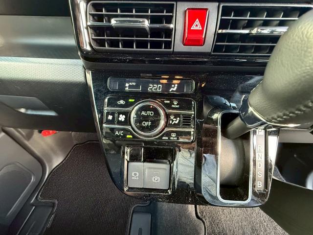 タント カスタムＲＳ　４ＷＤ　９インチスマホ連動ディスプレイオーディオ　バックカメラ　両側電動スライドドア　クリアランスソナー　レーンアシスト　衝突被害軽減システム　ＬＥＤヘッドランプ　スマートキー　アイドリングストップ（5枚目）