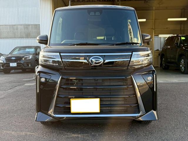 タント カスタムＲＳ　４ＷＤ　９インチスマホ連動ディスプレイオーディオ　バックカメラ　両側電動スライドドア　クリアランスソナー　レーンアシスト　衝突被害軽減システム　ＬＥＤヘッドランプ　スマートキー　アイドリングストップ（13枚目）