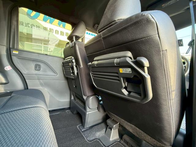 タント カスタムＲＳ　４ＷＤ　９インチスマホ連動ディスプレイオーディオ　バックカメラ　両側電動スライドドア　クリアランスソナー　レーンアシスト　衝突被害軽減システム　ＬＥＤヘッドランプ　スマートキー　アイドリングストップ（27枚目）
