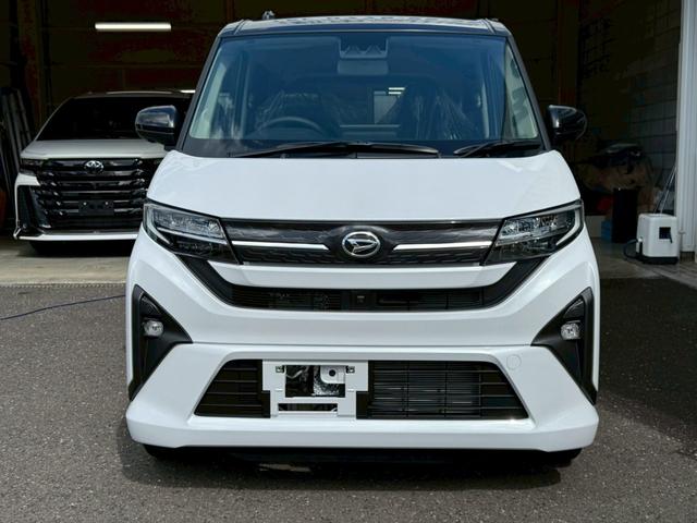 ムーヴ Ｘ　全周囲カメラ　両側電動スライドドア　ＴＶ　スマートパノラマパーキングパック　クリアランスソナー　オートクルーズ　衝突被害軽減システム　ＬＥＤヘッドランプ　スマートキー　アイドリングストップ（12枚目）