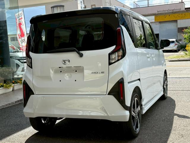 ムーヴ Ｘ　全周囲カメラ　両側電動スライドドア　ＴＶ　スマートパノラマパーキングパック　クリアランスソナー　オートクルーズ　衝突被害軽減システム　ＬＥＤヘッドランプ　スマートキー　アイドリングストップ（16枚目）