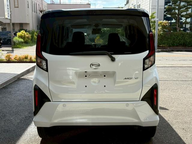 ムーヴ Ｘ　全周囲カメラ　両側電動スライドドア　ＴＶ　スマートパノラマパーキングパック　クリアランスソナー　オートクルーズ　衝突被害軽減システム　ＬＥＤヘッドランプ　スマートキー　アイドリングストップ（17枚目）