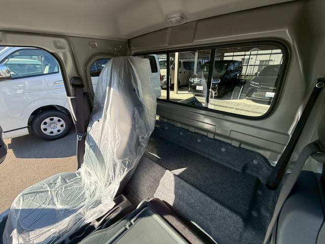 スーパーキャリイ X 4WD 届出済未使用車 AT 衝突被害軽減システム クリアランスソナー レーンアシスト アイドリングストップ 電動格納ミラー オートライト ESC(9枚目)