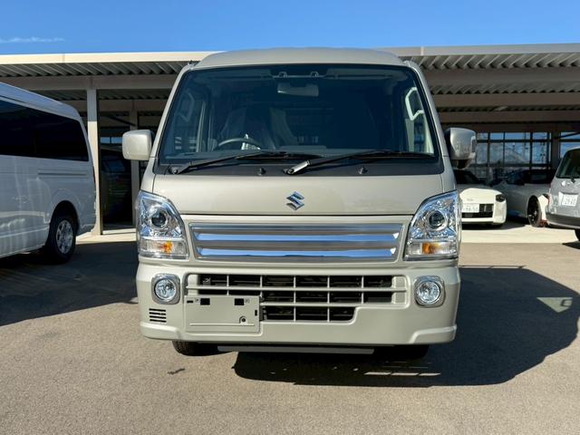 スーパーキャリイ X 4WD 届出済未使用車 AT 衝突被害軽減システム クリアランスソナー レーンアシスト アイドリングストップ 電動格納ミラー オートライト ESC(11枚目)