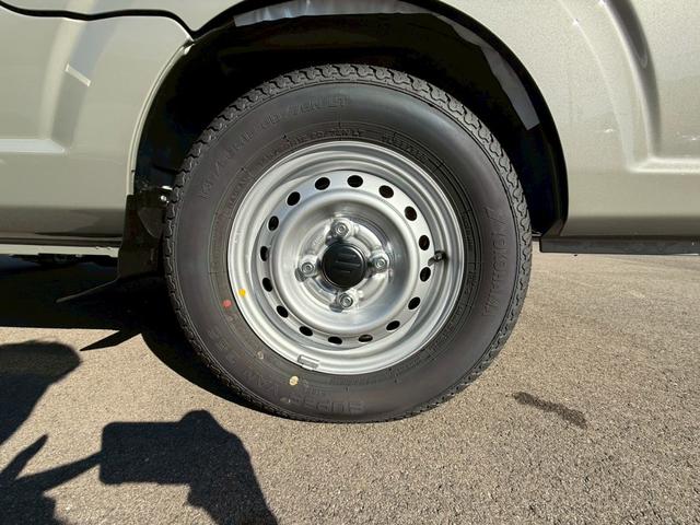 スーパーキャリイ X 4WD 届出済未使用車 AT 衝突被害軽減システム クリアランスソナー レーンアシスト アイドリングストップ 電動格納ミラー オートライト ESC(20枚目)