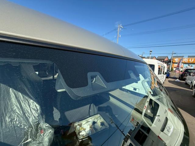 スーパーキャリイ X 4WD 届出済未使用車 AT 衝突被害軽減システム クリアランスソナー レーンアシスト アイドリングストップ 電動格納ミラー オートライト ESC(22枚目)