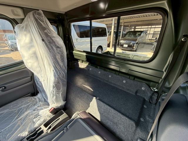 スーパーキャリイ X 4WD 届出済未使用車 AT 衝突被害軽減システム クリアランスソナー レーンアシスト アイドリングストップ 電動格納ミラー オートライト ESC(10枚目)