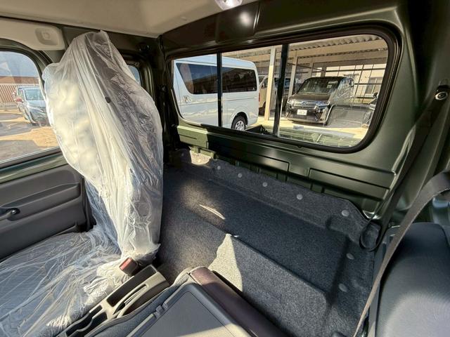 スーパーキャリイ X 4WD 届出済未使用車 AT 衝突被害軽減システム クリアランスソナー レーンアシスト アイドリングストップ 電動格納ミラー オートライト ESC(11枚目)