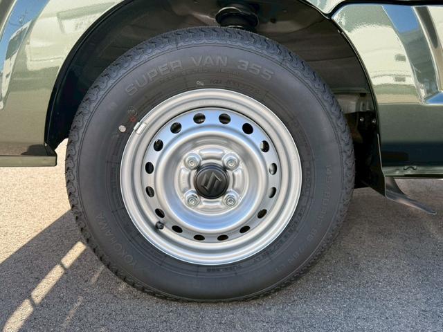 スーパーキャリイ X 4WD 届出済未使用車 AT 衝突被害軽減システム クリアランスソナー レーンアシスト アイドリングストップ 電動格納ミラー オートライト ESC(20枚目)