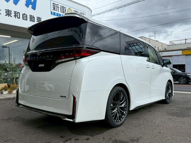 ヴェルファイア Z プレミア 13.2インチディスプレイオーディオ 全周囲カメラ ユニバーサルステップ フロアマット クリアランスソナー オートクルーズ 衝突被害軽減システム LEDヘッドランプ サンルーフ 電動リアゲート(15枚目)