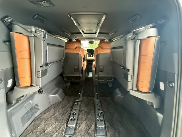 ヴェルファイア Z プレミア 13.2インチディスプレイオーディオ 全周囲カメラ ユニバーサルステップ フロアマット クリアランスソナー オートクルーズ 衝突被害軽減システム LEDヘッドランプ サンルーフ 電動リアゲート(38枚目)