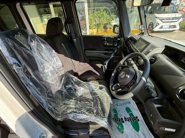 N-BOXカスタム L ワンオーナー ドライブレコーダー ETC バックカメラ 両側スライド・片側電動 ナビ TV クリアランスソナー オートクルーズコントロール レーンアシスト 衝突被害軽減システム オートライト(27枚目)