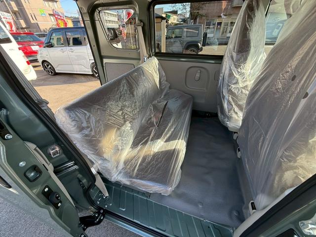 エブリイ ジョイン　４ＷＤ　ＣＶＴ　衝突被害軽減システム　クリアランスソナー　レーンアシスト　両側スライドドア　キーレスエントリー　アイドリングストップ　ＬＥＤヘッドランプ　盗難防止システム　ＡＢＳ　ＥＳＣ（11枚目）