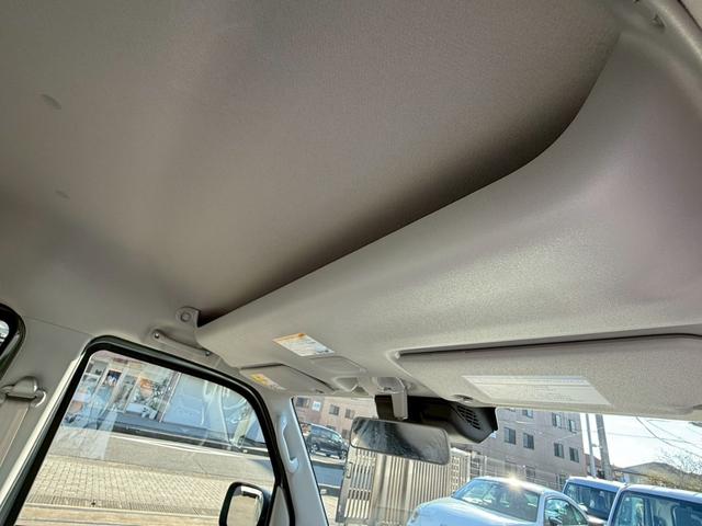 エブリイ ジョイン　４ＷＤ　ＣＶＴ　衝突被害軽減システム　クリアランスソナー　レーンアシスト　両側スライドドア　キーレスエントリー　アイドリングストップ　ＬＥＤヘッドランプ　盗難防止システム　ＡＢＳ　ＥＳＣ（21枚目）