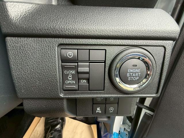 ムーヴ Ｇ　９インチディスプレイオーディオ　フルセグＴＶ　バックカメラ　Ｂｌｕｅｔｏｏｔｈ　両側スライド・片側電動　クリアランスソナー　衝突被害軽減システム　ＬＥＤヘッドランプ　スマートキー　アイドリングストップ（6枚目）