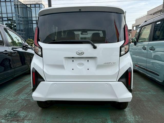 ムーヴ Ｇ　９インチディスプレイオーディオ　フルセグＴＶ　バックカメラ　Ｂｌｕｅｔｏｏｔｈ　両側スライド・片側電動　クリアランスソナー　衝突被害軽減システム　ＬＥＤヘッドランプ　スマートキー　アイドリングストップ（16枚目）