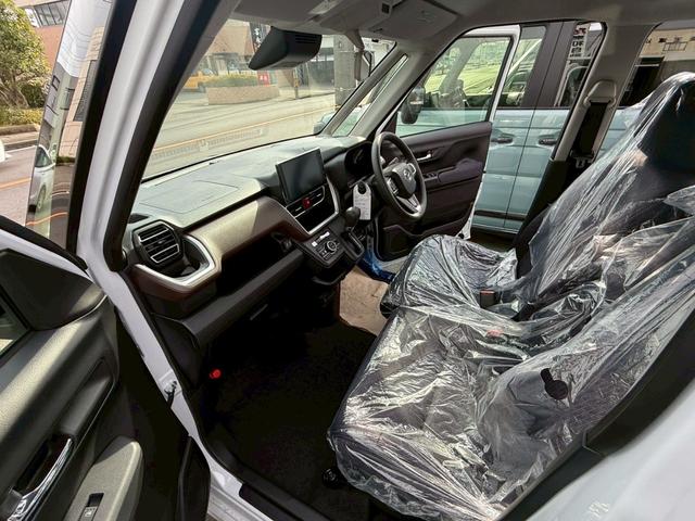 ムーヴ Ｇ　９インチディスプレイオーディオ　フルセグＴＶ　バックカメラ　Ｂｌｕｅｔｏｏｔｈ　両側スライド・片側電動　クリアランスソナー　衝突被害軽減システム　ＬＥＤヘッドランプ　スマートキー　アイドリングストップ（24枚目）