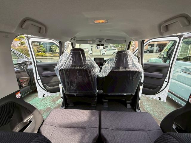 ムーヴ Ｇ　９インチディスプレイオーディオ　フルセグＴＶ　バックカメラ　Ｂｌｕｅｔｏｏｔｈ　両側スライド・片側電動　クリアランスソナー　衝突被害軽減システム　ＬＥＤヘッドランプ　スマートキー　アイドリングストップ（28枚目）