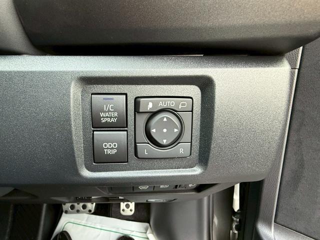 GRヤリス RZ ハイパフォーマンス 4WD GR-DAT サブラジエーター コールドワインテークダクト付 ブレーキダクト ナビパッケージ シートヒーター ステアリングヒーター コンフォートパッケージ 寒冷地仕様 カーボンルーフ(11枚目)