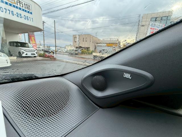 GRヤリス RZ ハイパフォーマンス 4WD GR-DAT サブラジエーター コールドワインテークダクト付 ブレーキダクト ナビパッケージ シートヒーター ステアリングヒーター コンフォートパッケージ 寒冷地仕様 カーボンルーフ(22枚目)