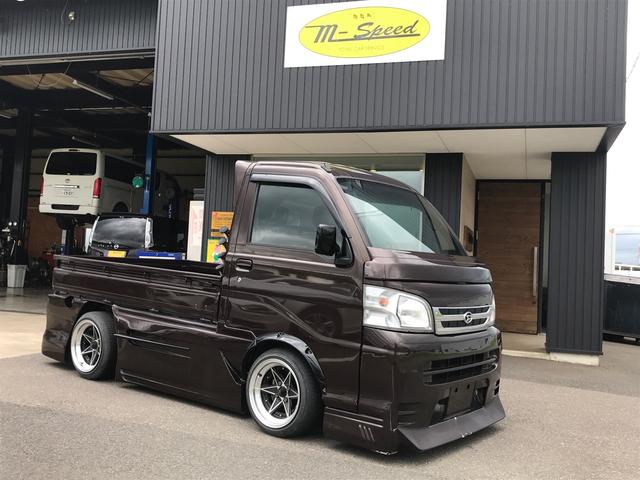 4WD エアコン・パワステ スペシャル 三方開 全塗装(2枚目)