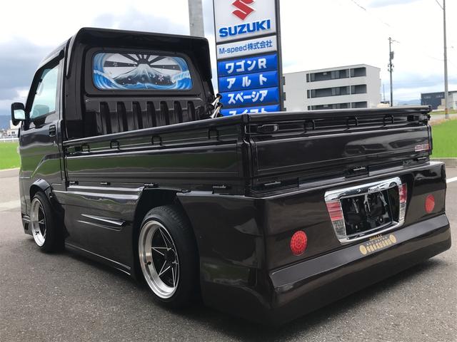 4WD エアコン・パワステ スペシャル 三方開 全塗装(5枚目)
