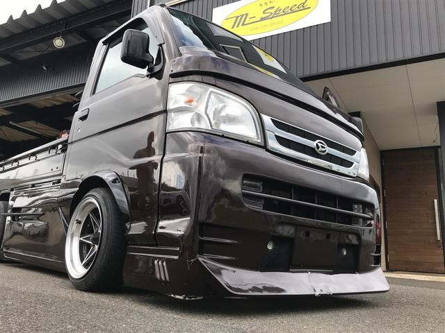 4WD エアコン・パワステ スペシャル 三方開 全塗装(20枚目)