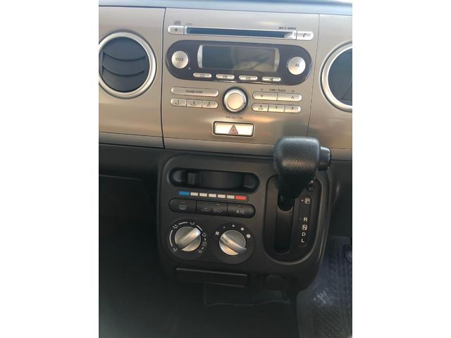 G スマートキー プッシュスタート CD ベンチ 軽自動車(18枚目)